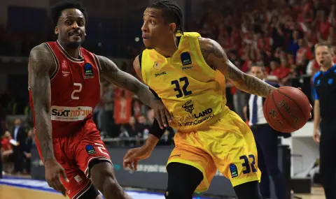 Баскетболният Апоел Тел Авив ще играе домакинските си мачове от Евролигата в София - 1