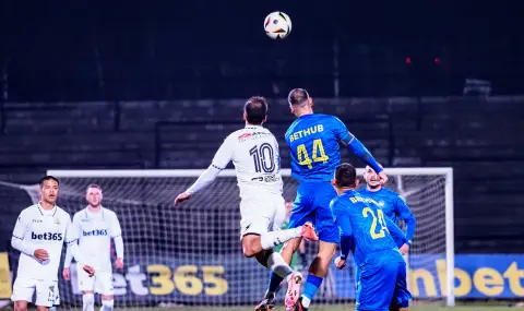 Крумовград изпадна във Втора лига - 1