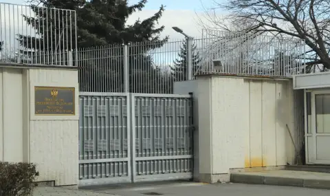 Москва: Сградата на Генералното консулство на Русия в Русе е отговорност на българските власти - 1