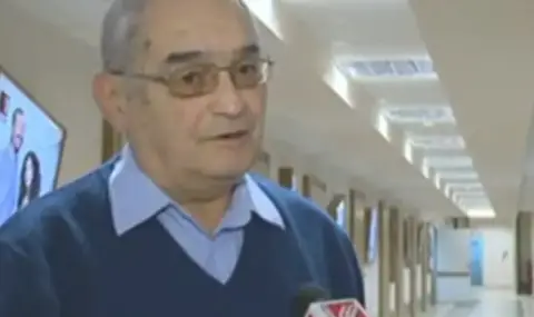 Отиде си синоптикът легенда Минчо Празников  - 1