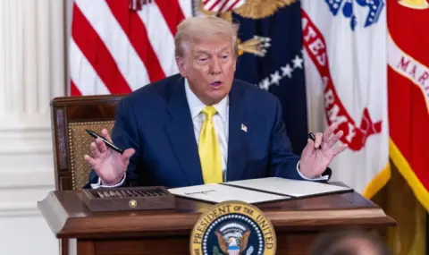 Тръмп отказал военна помощ за $400 милиона на Тайван заради преговорите за търговско споразумение с Китай - 1