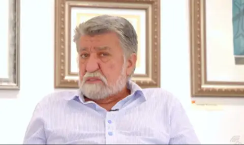 Вежди Рашидов: Едно правителство трябва да говори в един глас. Ясната позиция е признак за държавност 