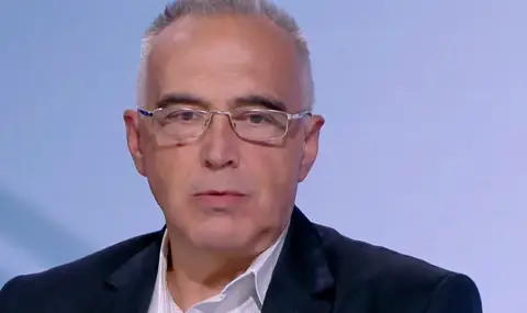 Антон Кутев: ГЕРБ няма интерес да остава в това мнозинство, защото губи чисто електорална тежест - 1