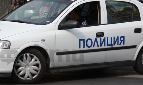 Хвърлиха димка на метростанция „Сердика“ - 1