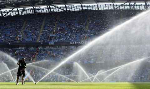 Манчестър Сити иска да домакинства финал от Шампионската лига - 1