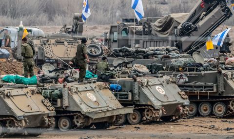 Нетаняху: Войната навлиза във "втора фаза" - 1