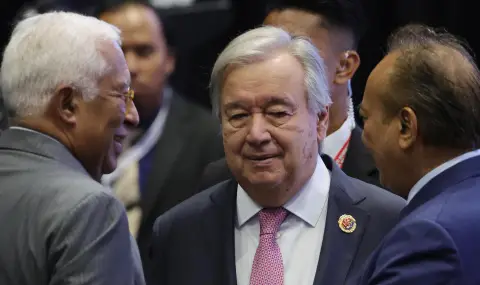 UN strongly condemns military coup in Guinea-Bissau  - 1