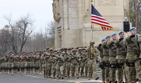 В Конгреса на САЩ бе внесен законопроект за изваждане на страната от НАТО