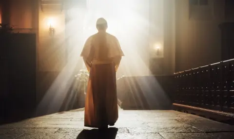 Ватикана отвори стая за молитви за мюсюлмани - 1