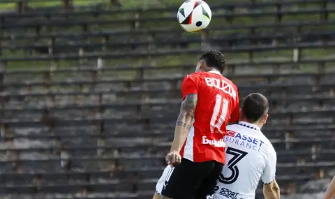 ЦСКА 1948 преотстъпи бразилец в Перник - 1