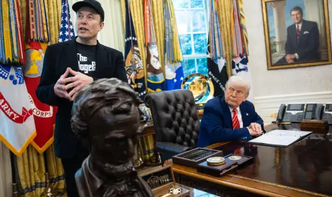 Илон Мъск разкритикува един от основните приоритети на Доналд Тръмп - 1