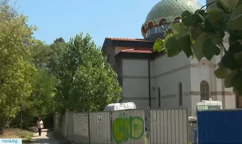 Имало ли е натиск конкретна фирма да строи храм в София - 1