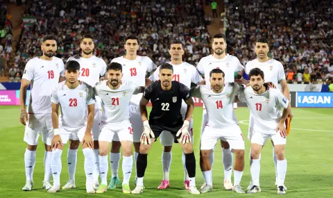 Ще пропусне ли Иран Мондиал 2026 заради военната ескалация? - 1