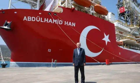Turkey enters Bulgaria's gas exploration: what's the price? - 1