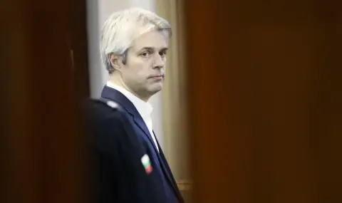 Blagomir Kotsev was left in custody  - 1