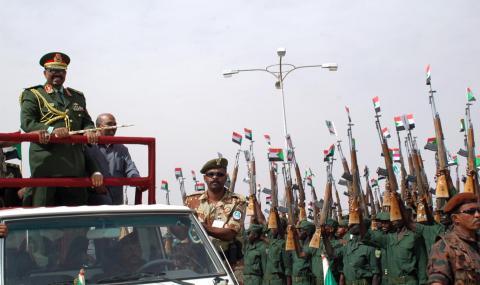 Осуетиха опит за военен преврат в Судан - 1