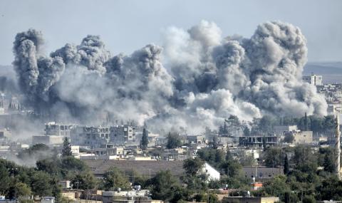Войната в Сирия не спира! Над 100 бойци и цивилни бяха убити - 1