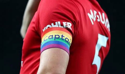  Манчестър Юнайтед обяви партньорство с гей организация - 1