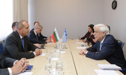 България и Гърция с обща отговорност за стабилността на Балканите - 1