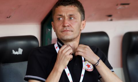 Саша Илич си имал български съветник, който обаче не работи в ЦСКА - 1