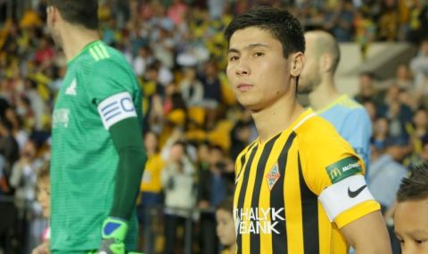 В Казахстан спрягат футболист за Левски, Мъри отрича - 1
