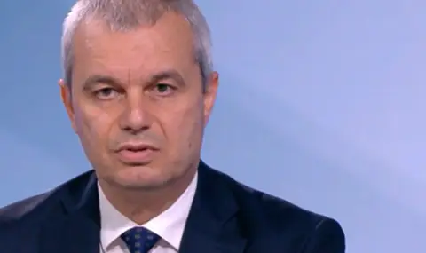 Костадин Костадинов: Избирателите на Радев припознават „Възраждане“ като близък политически субект