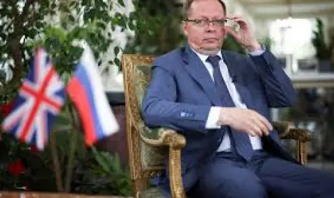 Москва готви "изненада за британците" заради опитите на Лондон да конфискува кораби, свързани с Русия - 1