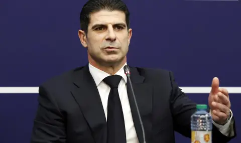 Президентът на БФС: Предприехме стъпки за подобряването на футбола в България - 1