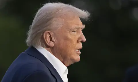 Тръмп: Тази нелепа война между Русия и Украйна да спре СЕГА - 1