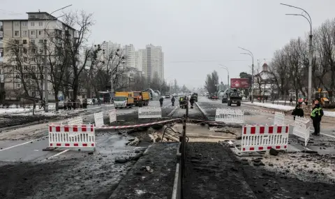 Украинският генерален щаб отложи контранастъплението - 1