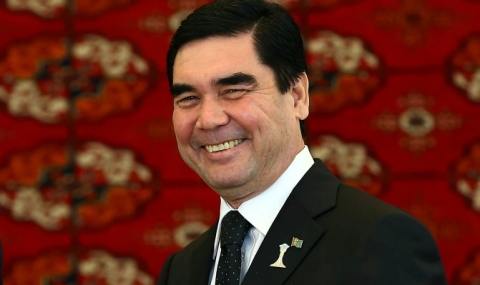 В Туркменистан! Да спечелиш 98% от гласовете - 1