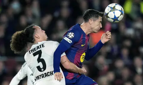 Чикаго Файър иска Роберт Левандовски - 1