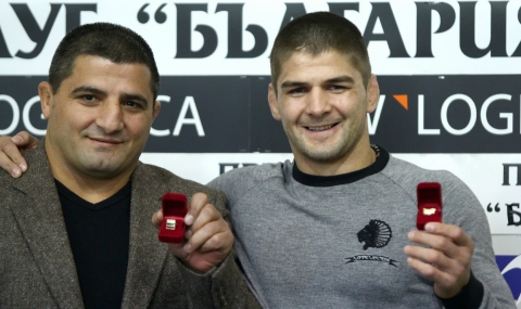 Иво Ангелов спечели „Спортен Икар” за постижение на годината - 1