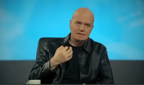 Слави Трифонов: ПП-ДБ ни мислят за селяни и чалгари, имат се за нещо повече