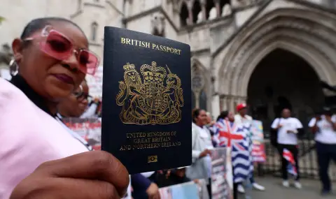 Великобритания подписа споразумение за предаването на суверенитета над оспорваните острови Чагос - 1