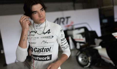 Голям Успех! Българин влезе в академията за млади пилоти на отбор от Формула 1 - 1