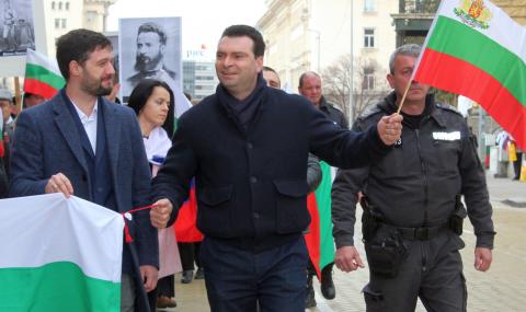 Калоян Паргов: Да се върнем към идеалите на възрожденците - 1