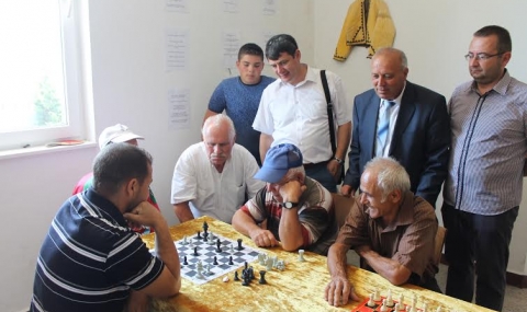 Мюмюн Байрам за пореден път спечели шахматен турнир - 1