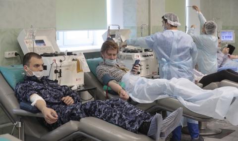 Русия иска единни международни критерии за смъртността от коронавируса - 1