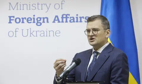 Дмитро Кулеба: Украйна никога няма да се предаде пред Русия