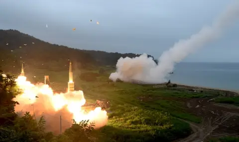 Лоша новина за Русия! Украйна ще получи най-модерните бойни ракети в света - 1