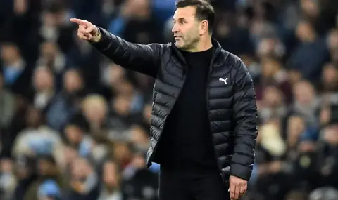 Треньорът на Галатасарай: Ливърпул е фаворит, но той и Ювентус беше - 1