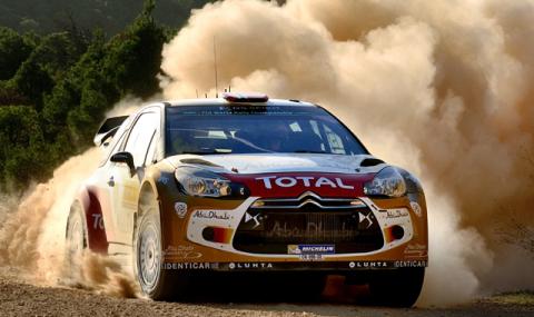 Край на ерата Citroën в WRC - 1