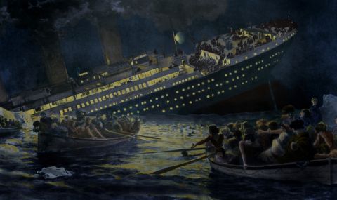 Любимият филм на британците е „Титаник“  - 1