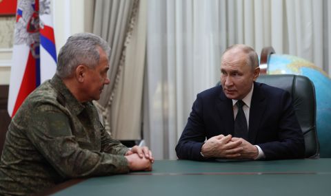 Руснаците искат от Путин да прекрати войната в Украйна - 1