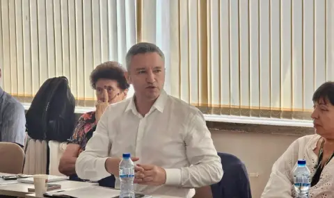 Вигенин: Грижата за здравето не започва в болницата, целта е да предотвратим болестта - 1