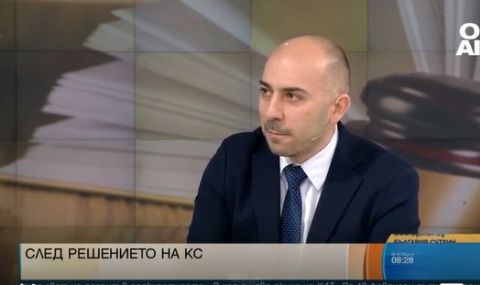 Зам.-министър Ганчев: КПКОНПИ, прокуратурата и опозицията се опитват да отклонят вниманието - 1