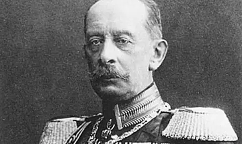 January 4, 1913 German military strategist Alfred von Schlieffen dies  - 1