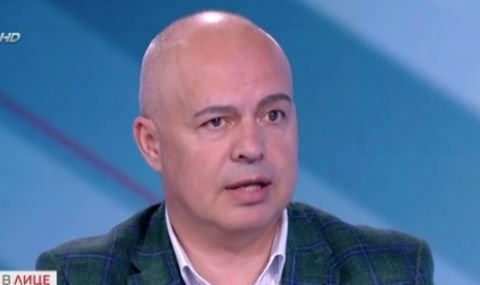 Георги Свиленски: Да кажеш, че валутният борд е застрашен е престъпление - 1