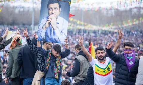 A dangerous rival for Erdogan: Who is Selahattin Demirtaş - 1